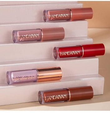 Handaiyan Matte Liquid Lipstick (12 Pcs Set)
